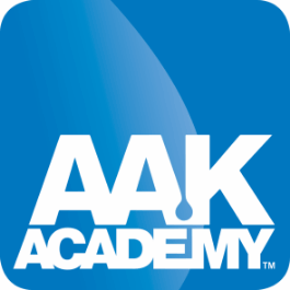 aak academy logo