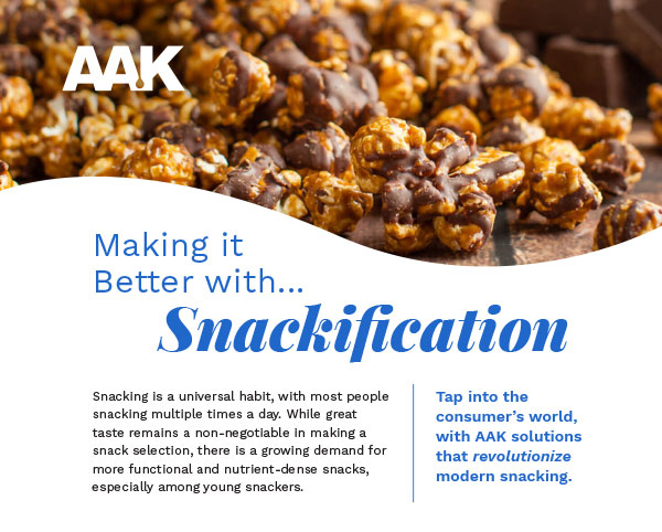 snack inforgraphic