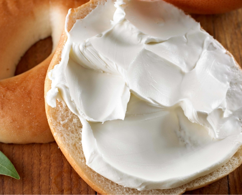 plant based cream cheese