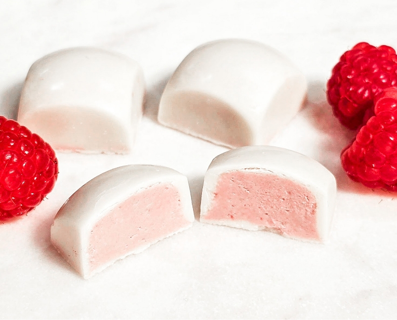 raspberry truffle